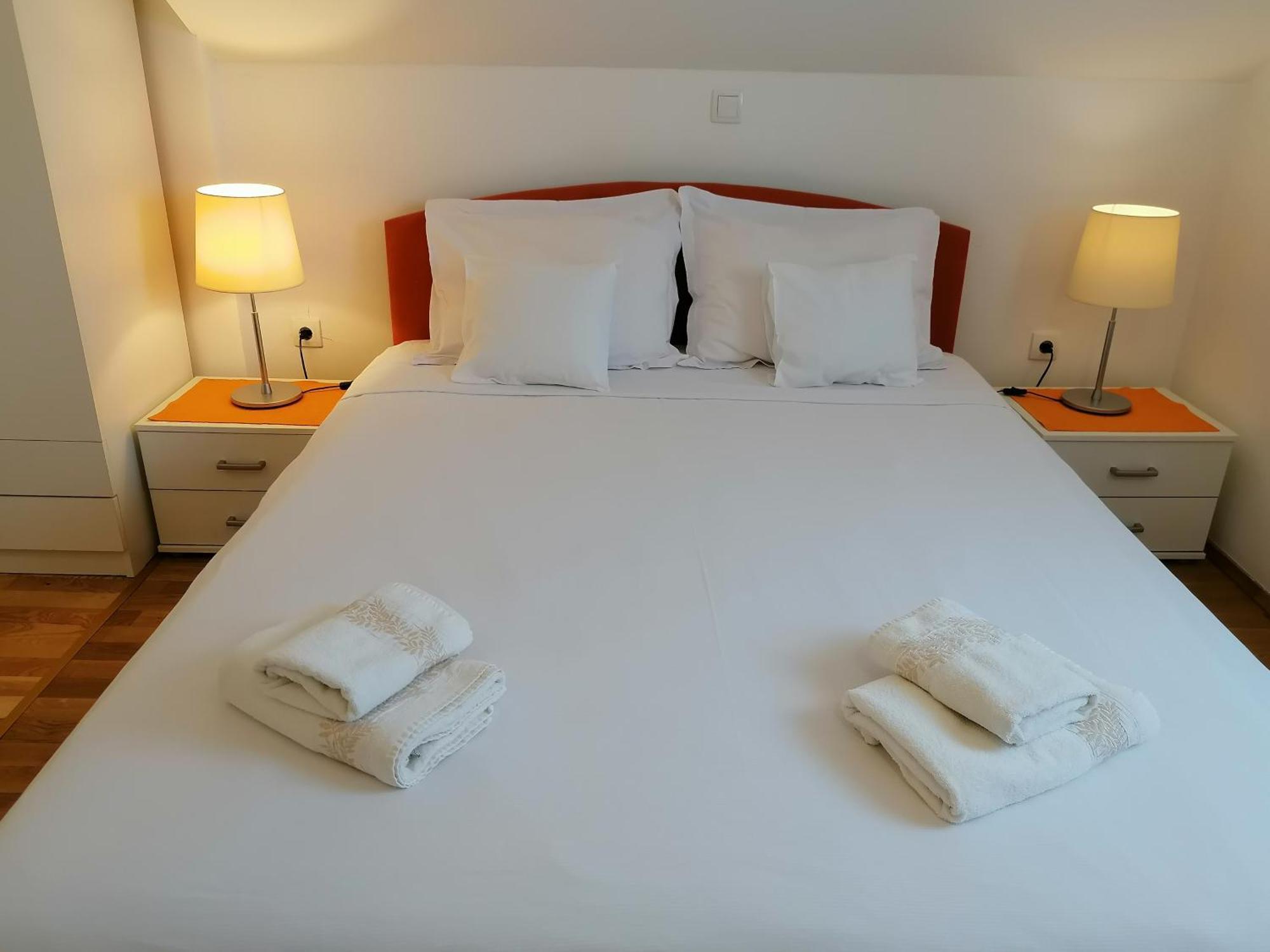 Green Park Apartments 2 두브로브니크 외부 사진