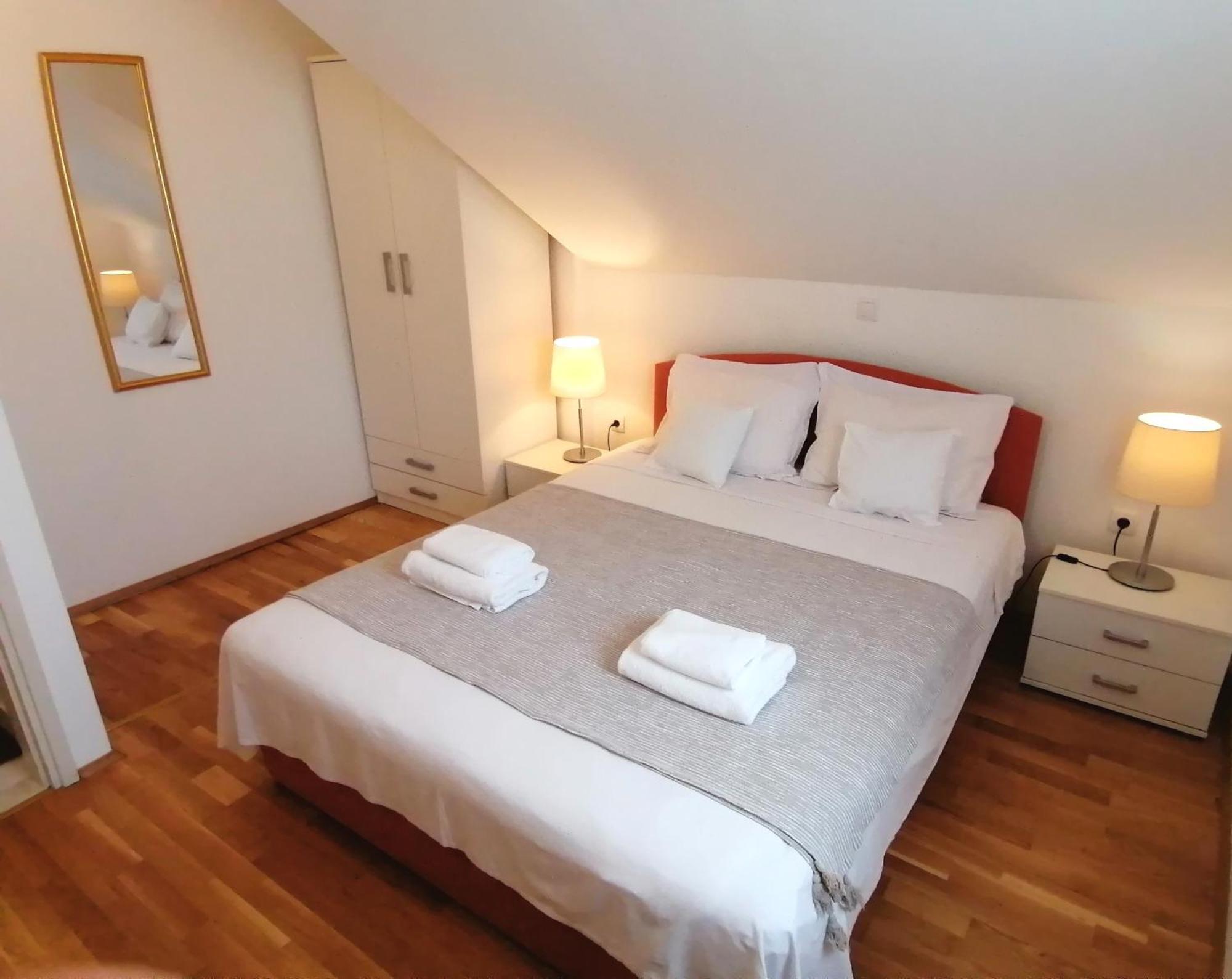 Green Park Apartments 2 두브로브니크 외부 사진